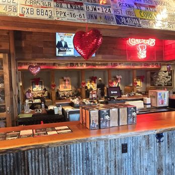 Corky's Ribs & BBQ - Counter - Barbeque Near Me - Memphis, Tennessee