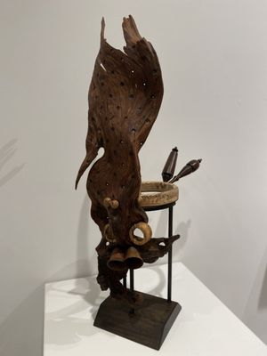 Museum for Art in Wood by null