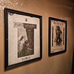 Paseo Grill - Historical Wall prints