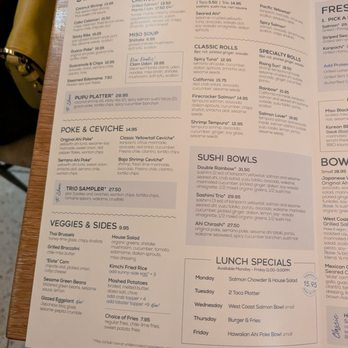 Pacific Catch - Seafood Near Me - San Diego, California Pacific Catch - Seafood Near Me - San Diego, California