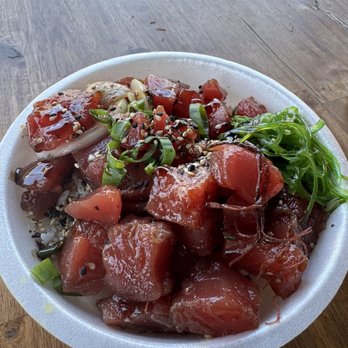 Unreal Poke - Shoyu Poke Bowl - Poke Near Me - Arcadia, California Unreal Poke - Shoyu Poke Bowl - Poke Near Me - Arcadia, California