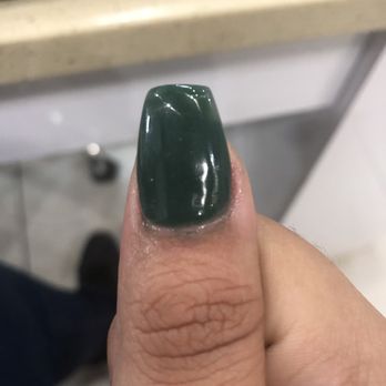 Dazzle Nails & Spa - Unprofessional & Lazy. - Nail Salons Near Me - Houston, Texas