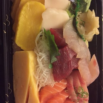 Abi Sushi - Chirashi - Sushi Bars Near Me - Astoria, New York