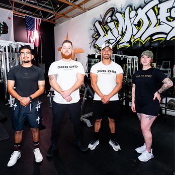 The Fit Spot - Boot Camps Near Me - Bakersfield, California The Fit Spot - Boot Camps Near Me - Bakersfield, California