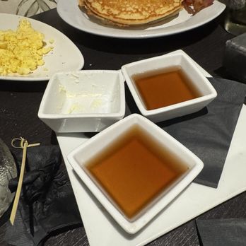 FlameStone American Grill - Pancakes and lots of syrup - Steakhouses Near Me - New Port Richey, Florida FlameStone American Grill - Pancakes and lots of syrup - Steakhouses Near Me - New Port Richey, Florida