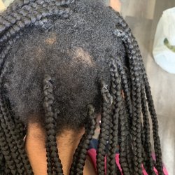 Chantal's Braiding Hair Salon