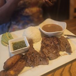Steak