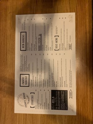 Chubby’s Burgers by null