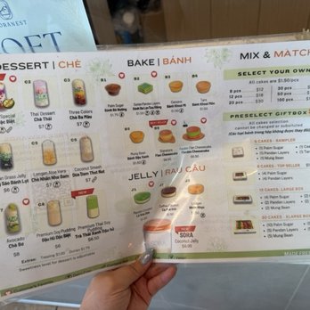 Bake & Che - Desserts Near Me - Garden Grove, California