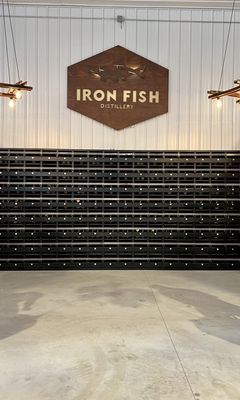 Iron Fish Distillery by null