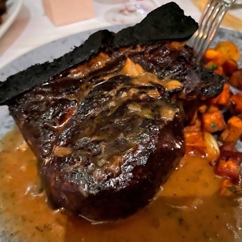 One 10 - Bone in Steak (Trash) - Desserts Near Me - Melville, New York One 10 - Bone in Steak (Trash) - Desserts Near Me - Melville, New York