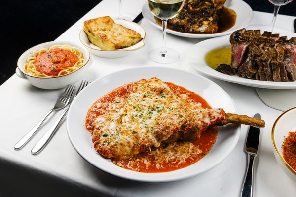 Sugo Italian Steakhouse by null