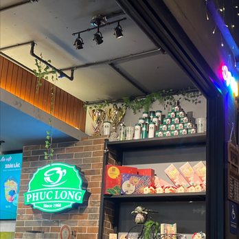 Phuc Long - Entrance - Coffee & Tea Near Me - Garden Grove, California Phuc Long - Entrance - Coffee & Tea Near Me - Garden Grove, California