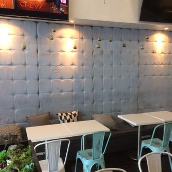 Teasociety - Seating - Coffee & Tea Near Me - San Jose, California