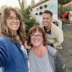 Celesta Farms - With the owners, Carol & Steve. Always so warm and welcoming!