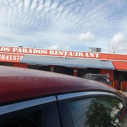user provided Los Parados Cafeteria photo