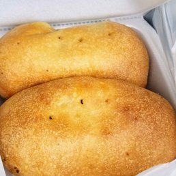 Pepperoni Bread