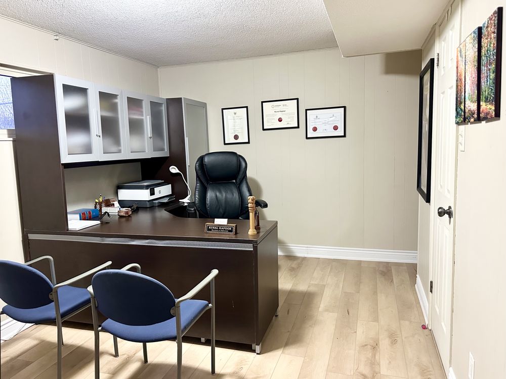 KUNAL KAPOOR BARRISTER, SOLICITOR & NOTARY PUBLIC Updated October