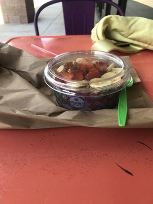Vitality Bowls by null
