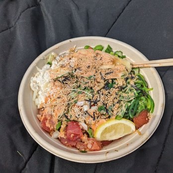 Poke Dondon - Poke Near Me - Seattle, Washington Poke Dondon - Poke Near Me - Seattle, Washington
