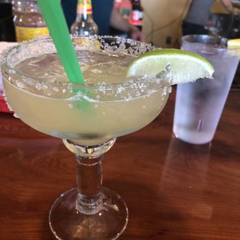 Los Gallitos - Cadillac margarita. - Mexican Near Me - Fort Bragg, California