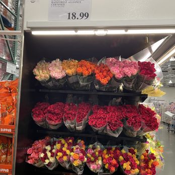 Costco Wholesale - Love the flowers from Costco! 2 dozens for less price! - Wholesale Stores Near Me - Glendale, Arizona Costco Wholesale - Love the flowers from Costco! 2 dozens for less price! - Wholesale Stores Near Me - Glendale, Arizona