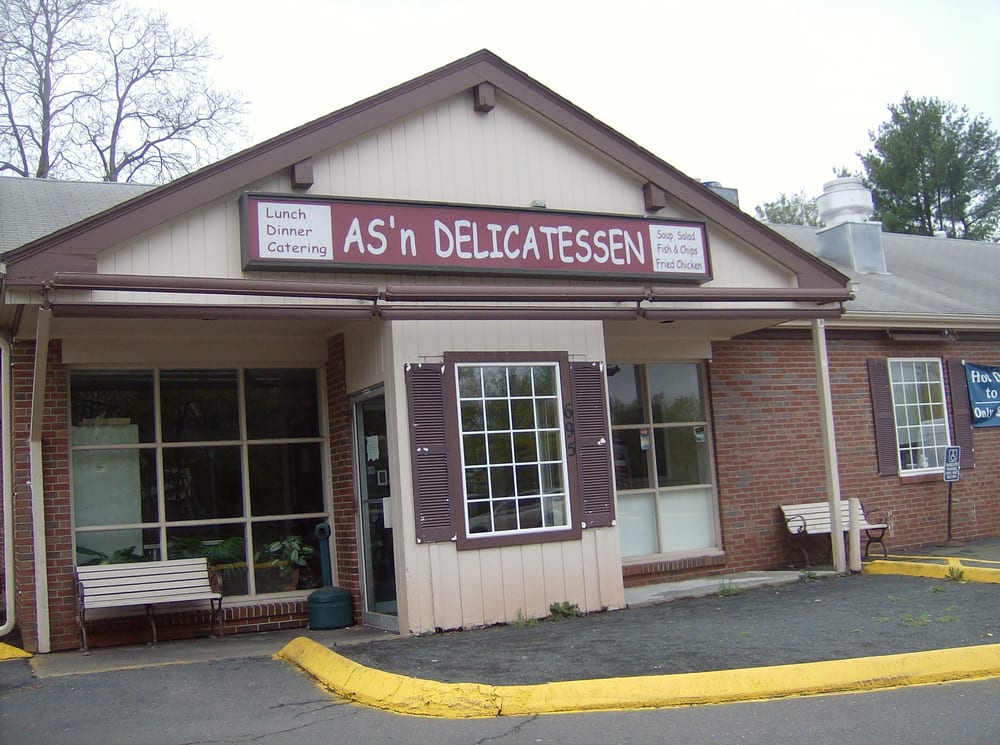 ASN DELICATESSEN RESTAURANT 695 Park Ave, Bloomfield, Connecticut