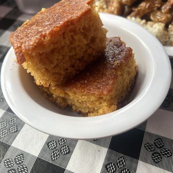 Colo's Southern Cafe - Corn bread - Soul Food Near Me - Sacramento, California Colo's Southern Cafe - Corn bread - Soul Food Near Me - Sacramento, California