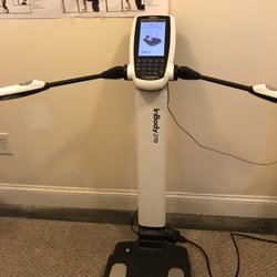 Mountain Strength Fitness - Inbody composition scanner