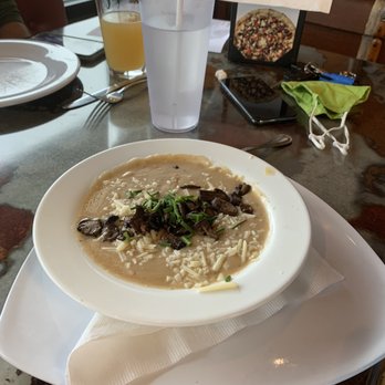 Mellow Mushroom Chantilly - Magic Mushroom Soup - Pizza Near Me - Chantilly, Virginia