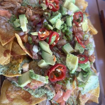 Finney's Crafthouse - Oceanside - Nachos - New American Near Me - Oceanside, California