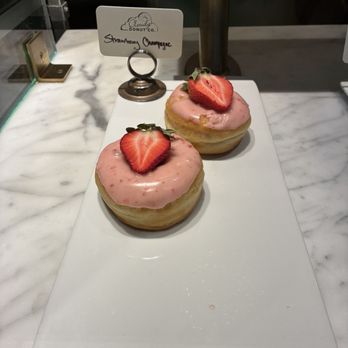 Cloudy Donut - Donuts Near Me - Brooklyn, New York