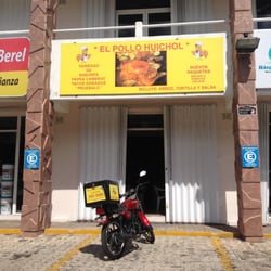 El Pollo Huichol