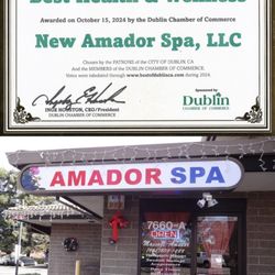 Amador Spa - Amador Spa