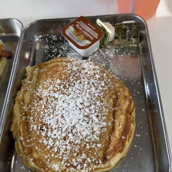 Brooklyn Cafe - Single pancake - Bagels Near Me - The Woodlands, Texas Brooklyn Cafe - Single pancake - Bagels Near Me - The Woodlands, Texas