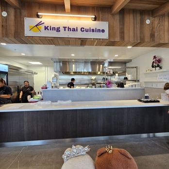 Midtown Eats - One of the Vendors - Food Court Near Me - Honolulu, Hawaii