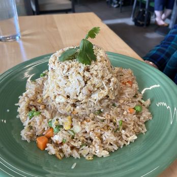 DA RA CAFE & BREW - Crab fried rice - Breakfast & Brunch Near Me - Eugene, Oregon