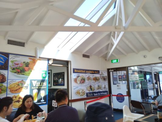 Café De Vili's by null