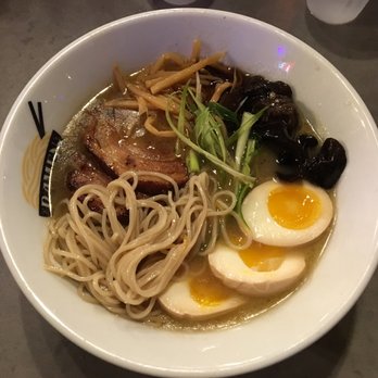 Ramen Lab Eatery - Ramen goodness!  CHECK! - Ramen Near Me - Boca Raton, Florida