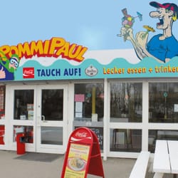 Imbiss Pommi Paul