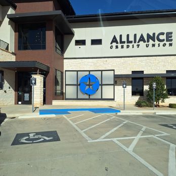 Alliance Credit Union - Lobby entry, south side of building. - Banks & Credit Unions Near Me - Lubbock, Texas Alliance Credit Union - Lobby entry, south side of building. - Banks & Credit Unions Near Me - Lubbock, Texas