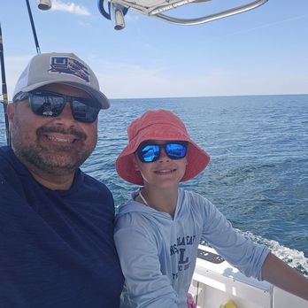 Our Nautical Dream - We had a blast! - Fishing Near Me - Pensacola, Florida