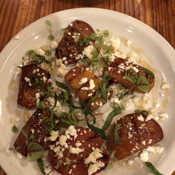 FOODBAR - Just Peachy - New American Near Me - Vestavia Hills, Alabama