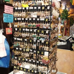 Mermaid Imports & Designs - Earrings galore