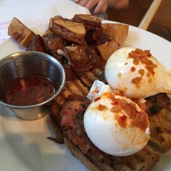 Zakes Cafe - Vietnamese Benedict. - New American Near Me - Fort Washington, Pennsylvania