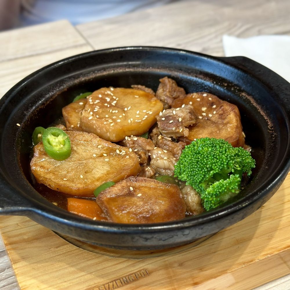 Yellow Braised Beef Brisket Yellow Braised Beef Brisket