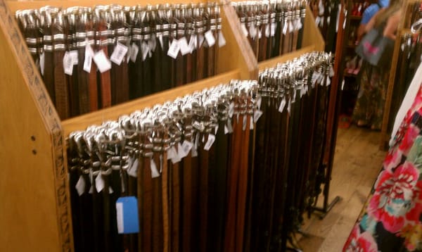 Allens Boots by null