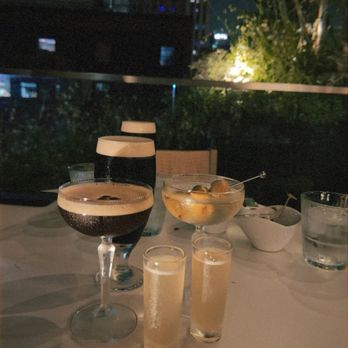 Chateau Carbide - Espresso martini - Cocktail Bars Near Me - Chicago, Illinois