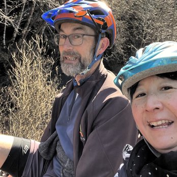 Skunk Train - Riding the skunk train rail bike! - Tours Near Me - Fort Bragg, California