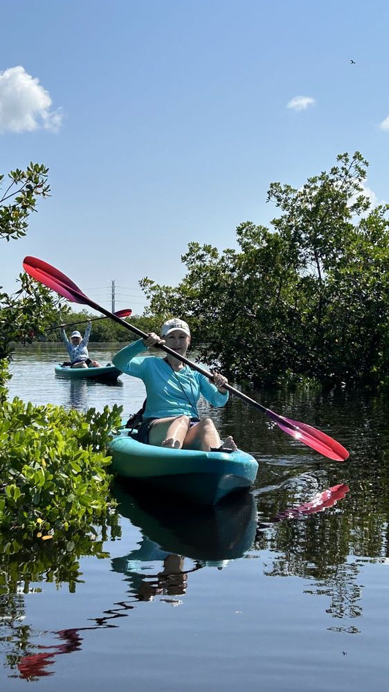 River Wild Kayaking Logo